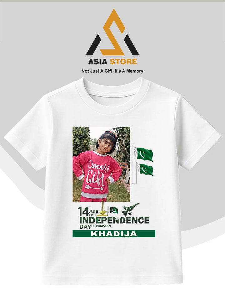 Azadi Shirt Design 3