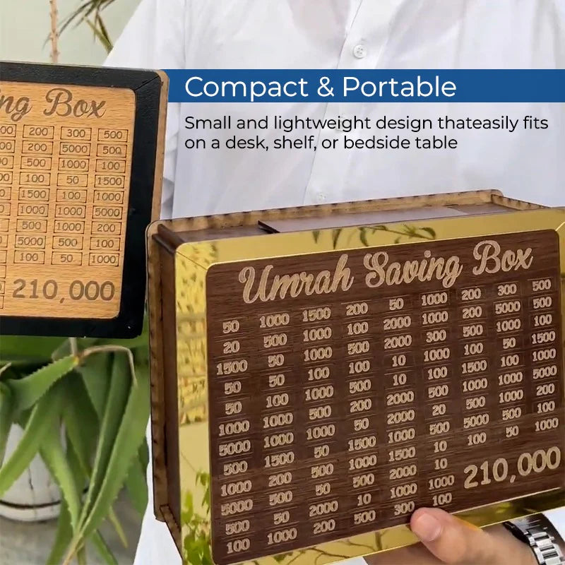 Money Saving Box