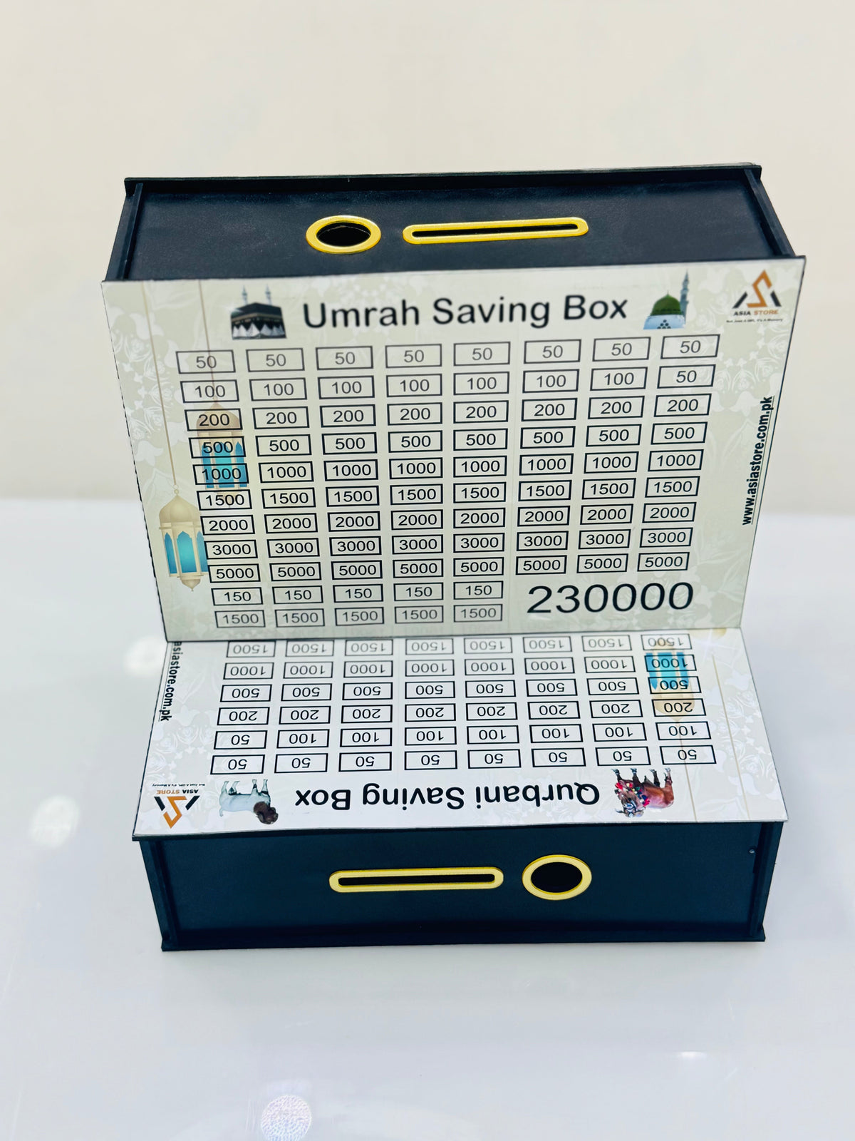 Money Saving Box