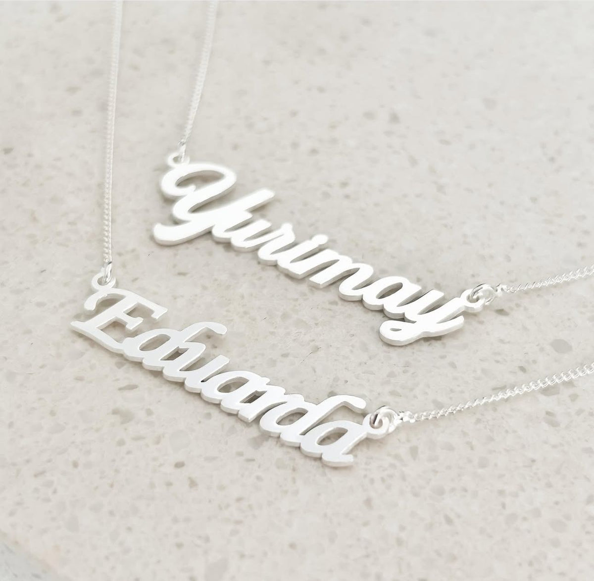Personalized Name Necklace