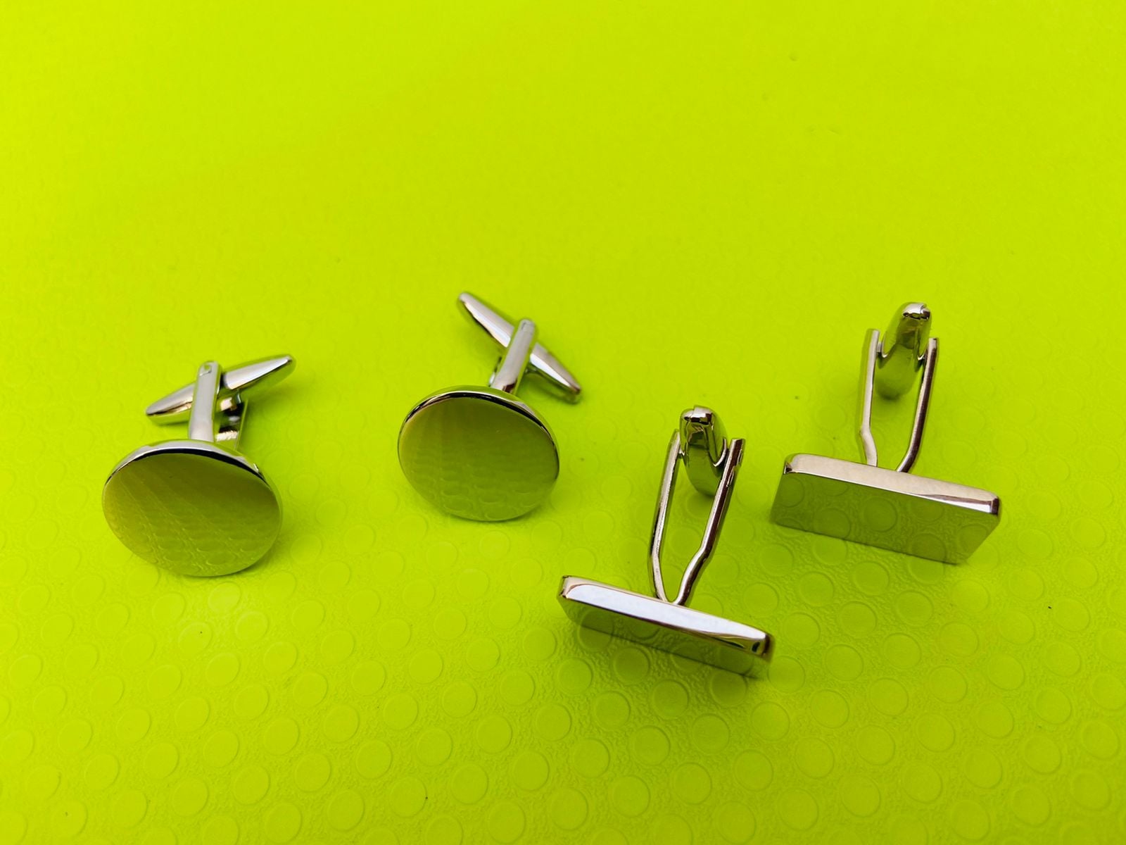 China Original Cufflink | With Your Name